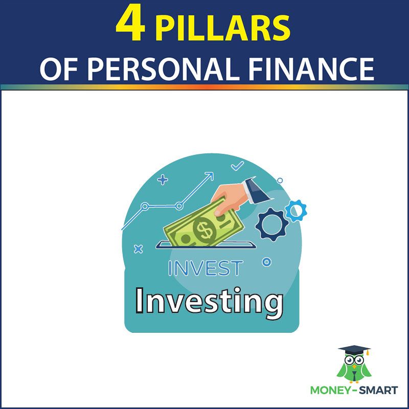 Personal Finance Pillar # 3 – INVESTING – 10 Steps the Wealthy Follow to Get Rich