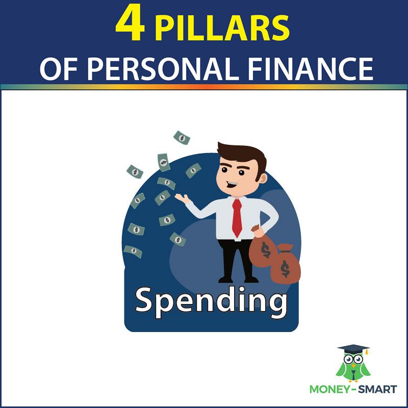 Personal Finance Pillar # 1 – SPENDING – Oops I Did It Again!